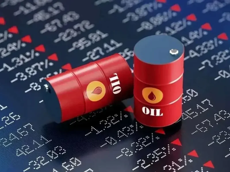 رکورد تاریخی قیمت نفت اوپک+ نمودار