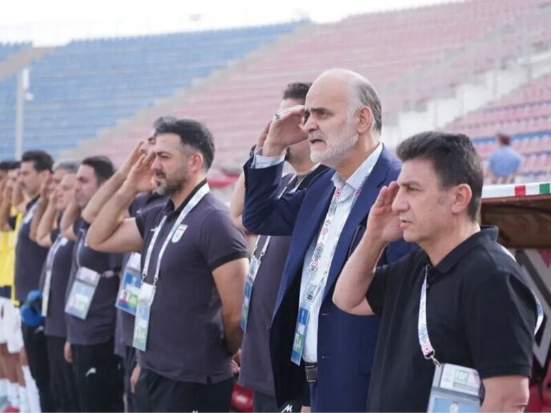 زمان سفر تیم‌ملی به آمریکا مشخص شد