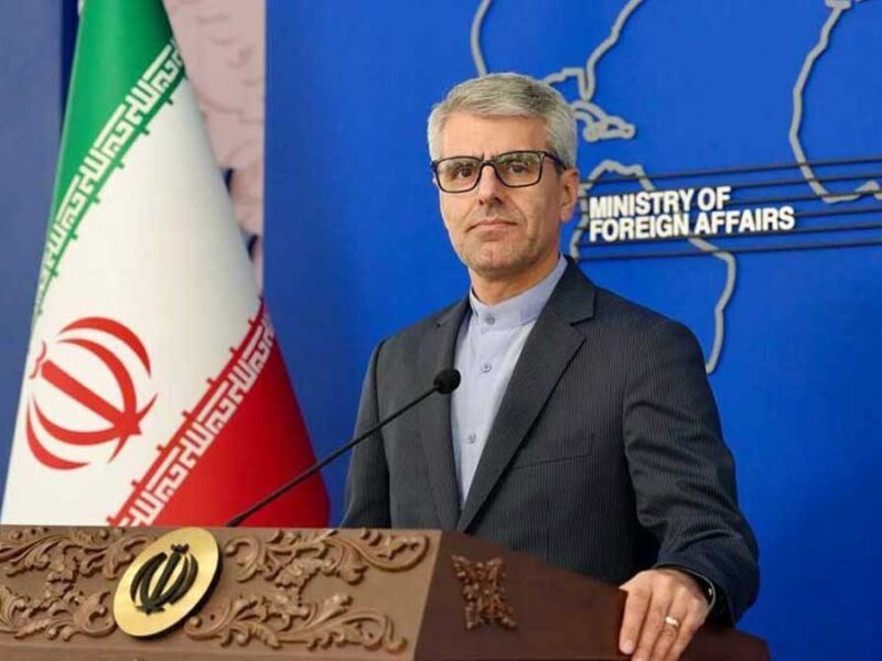 سخنگوی وزارت خارجه: اگر مذاکره‌ای هم صورت بگیرد، باز احتمال جنگ وجود دارد