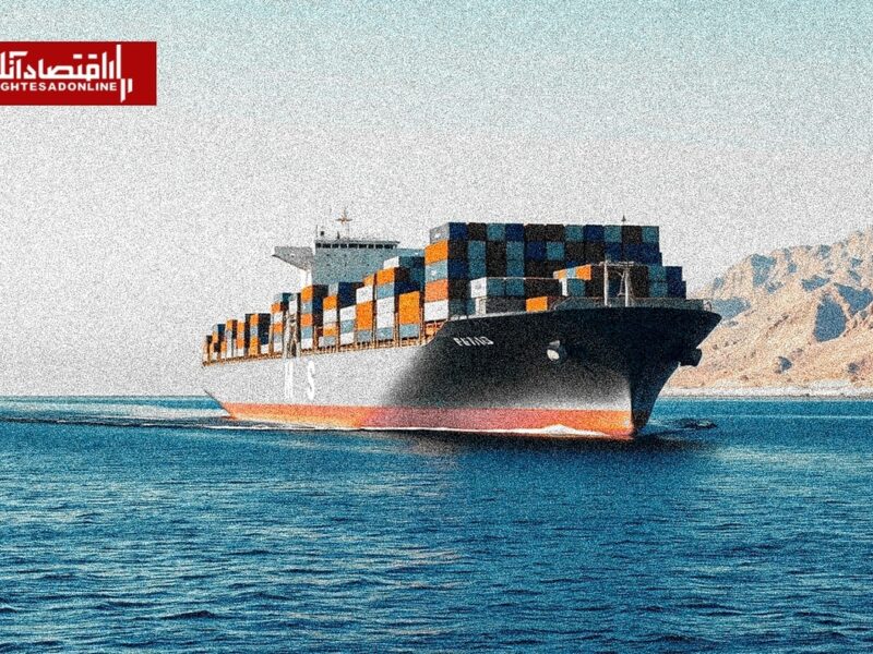 طرح جنجالی برای درآمدزایی از تنگه هرمز / ایران و عمان عوارض می‌گیرند؟