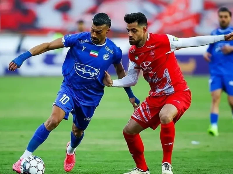 طعنه تند پرسپولیس به استقلال / نه پول دارند نه پنجره باز، عاشق آسیا هستند