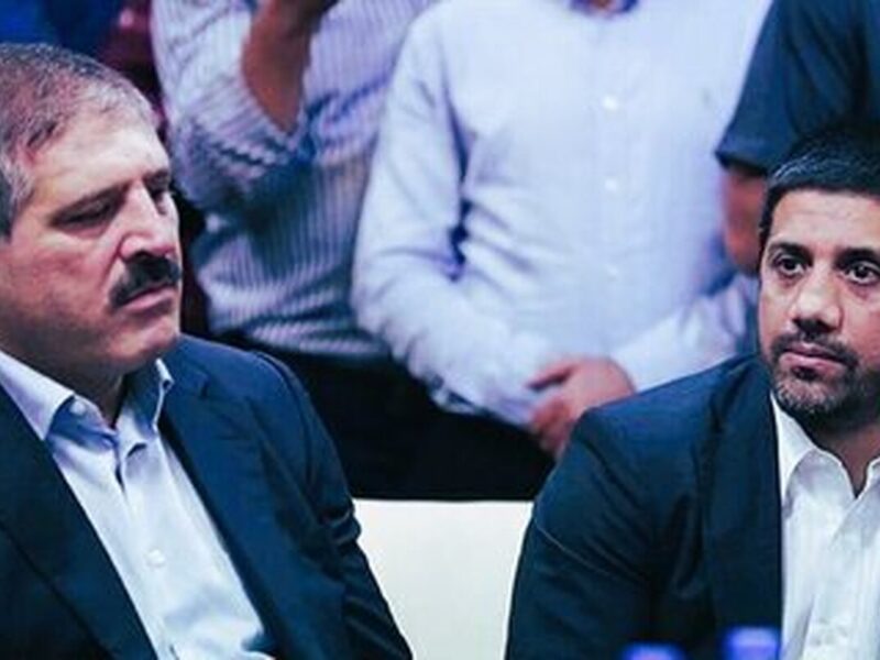 عباس جدیدی دلایل اختلاف با علیرضا دبیر را افشا کرد