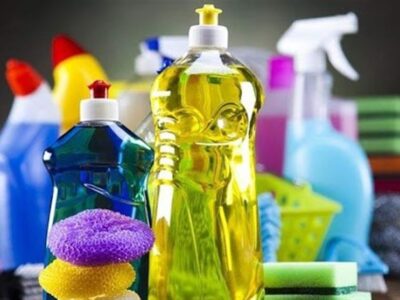 عرضه ۹۵۰۰ تن ماده اولیه شوینده در بورس کالا