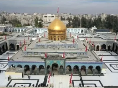 فوری؛ وقوع انفجار در حرم حضرت زینب (س) در سوریه/ ماجرا چیست؟
