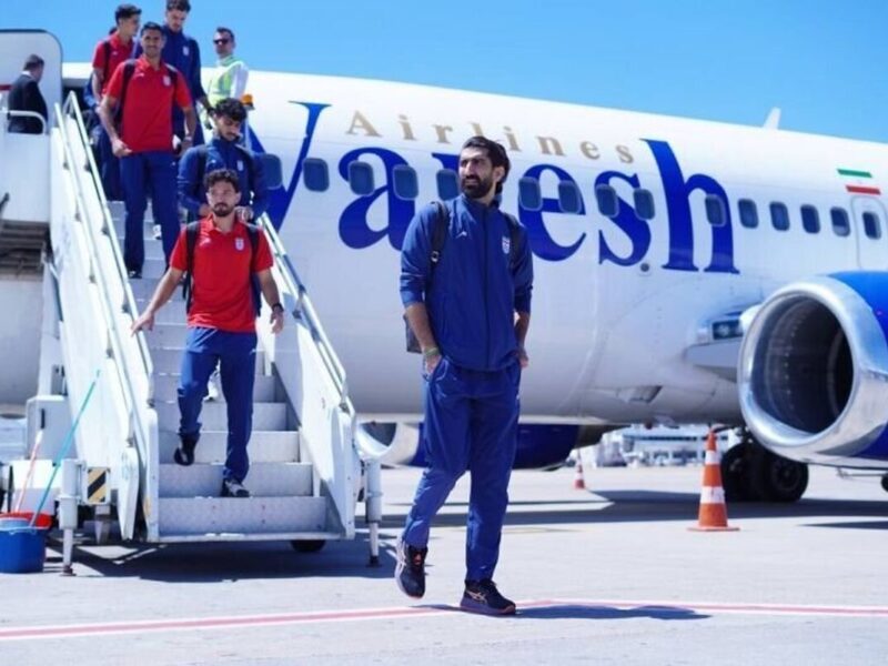 فیفا دور ایران در جام جهانی حصار کشید / پای ارتش مکزیک هم وسط آمد