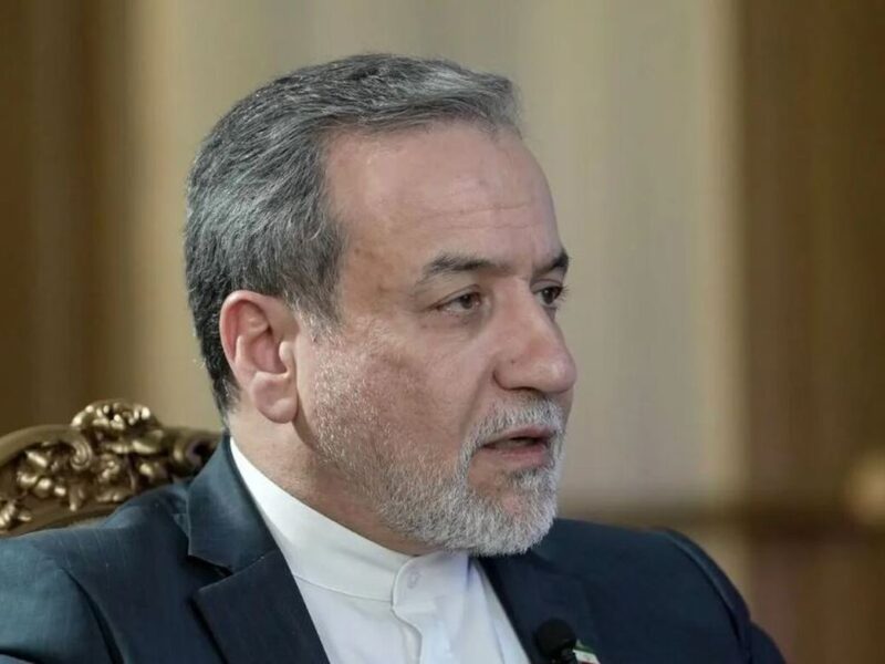 نامه عراقچی به شورای امنیت درمورد قطعنامه ضدایرانی آمریکا و بحرین
