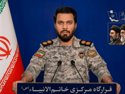 هشدار جدی قرارگاه خانم به امارات/ دست از پا خطا کنید پاسخ پشیمان‌کننده خواهد بود