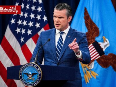 هگست: ترامپ هر توافقی را امضا نمی‌کند / شرط آمریکا برای توافق با ایران چیست؟