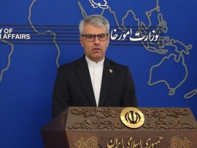 واکنش بقائی به زیاده‌خواهی و تهدید مجدد ترامپ