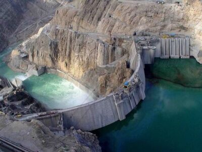 وضعیت پرشدگی سدهای ایران اعلام شد