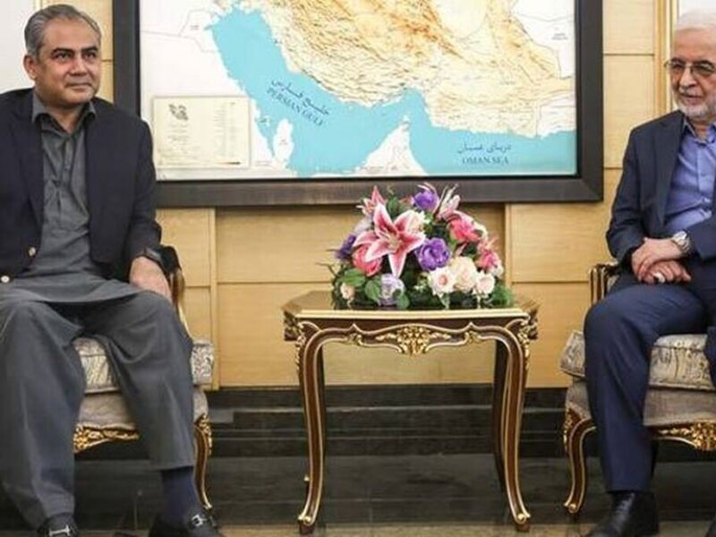 پاسخ ترامپ برای ایران توسط وزیر کشور پاکستان ارسال شد؟