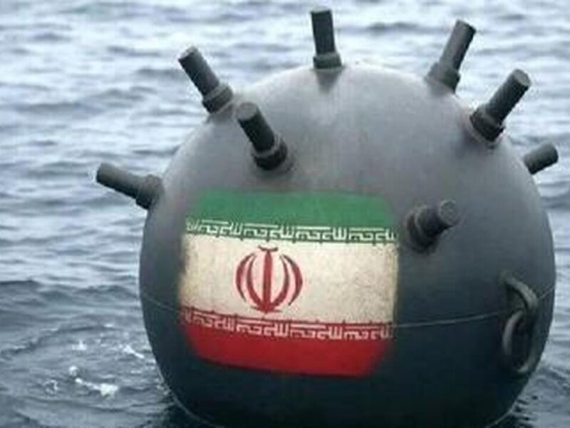 چطور مین‌های بومی ایران محاسبات ضدمین آمریکا را در تنگه هرمز دگرگون کردند؟+اینفوگرافیک