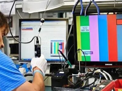 راهنمای جامع و تخصصی تعمیر تلویزیون صنام در تهران: از عیب‌یابی فنی تا راهکارهای عملی.