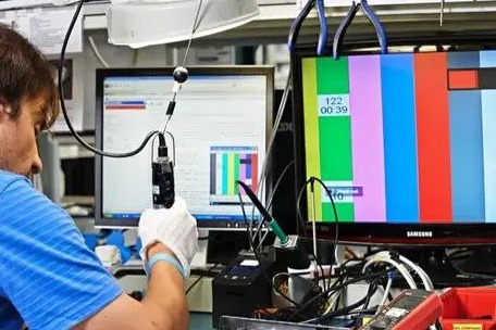 راهنمای جامع و تخصصی تعمیر تلویزیون صنام در تهران: از عیب‌یابی فنی تا راهکارهای عملی.