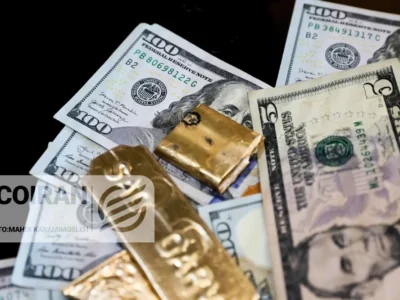 آخرین و بروزترین قیمت دلار و یورو امروز دوشنبه ۲۵ خرداد ۱۴۰۵ + جدول