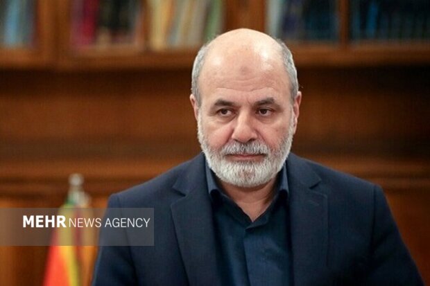 احمدیان: صدای خروش ملت ایران را در آسمان تل‌آویو بشنوید