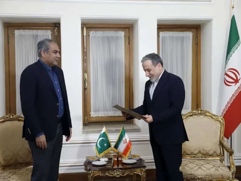 ادعای الحدث درباره سفر قریب‌الوقوع عراقچی به پاکستان