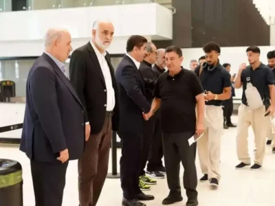 افشای تهدید به بازگشت تیم‌ملی از جام جهانی