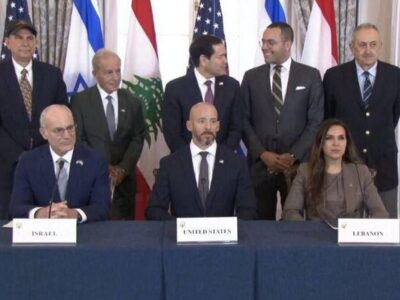 افشای پیوست محرمانه توافق لبنان+ جزییات