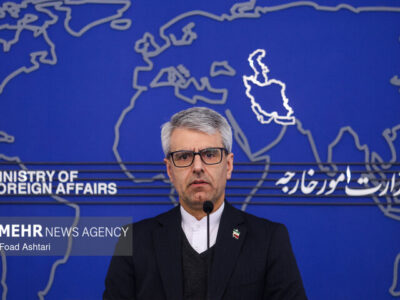 بقایی: آن که از آشوب نردبان می‌سازد، خود نخستین زندانی آشوب خواهد شد