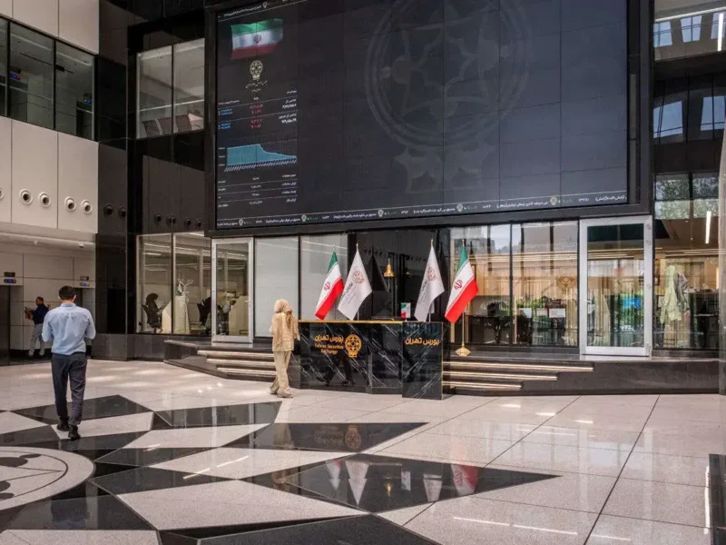 بورس تهران در مسیر رکوردشکنی / ارزش معاملات به ۵۴ همت رسید