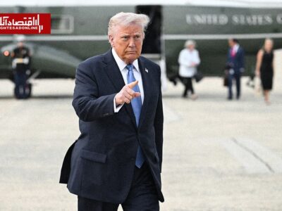 ترامپ: هیچ پولی در ایران سرمایهگذاری نمیکنیم | توافق با ایران وارد مرحله دوم شده است