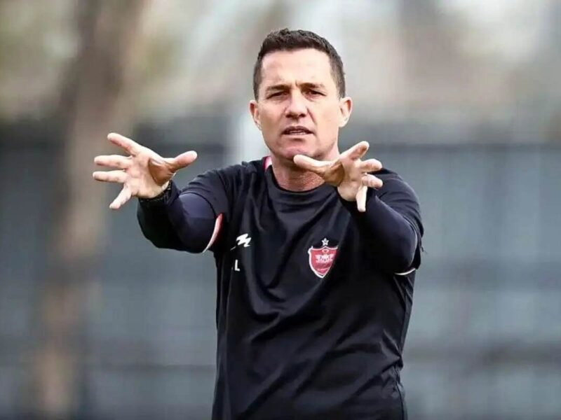جانشین غیرمنتظره برای اوسمار ویرا در پرسپولیس