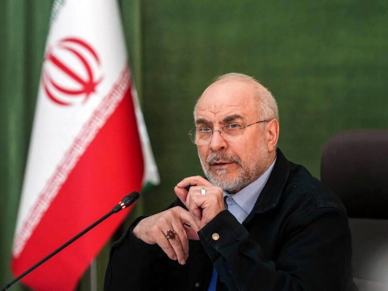 جزئیات مذاکرات قالیباف در قطر/ ۱۲ میلیارد دلار دارایی بلوکه ایران آزاد نشود از توافق خارج می شویم
