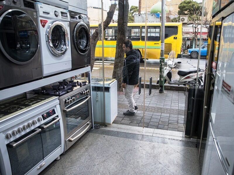 جهش قیمت لوازم خانگی زیر تیغ کارگروه تنظیم بازار/ قیمت‌ها کاهش می‌یابد؟