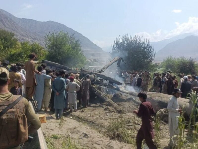 حادثه مرگبار در منطقه کشمیر / بیانیه فوری ارتش پاکستان منتشر شد