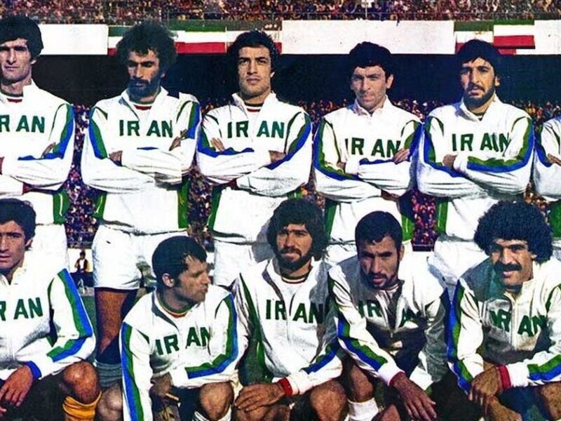 حال‌وهوای تهران در جام جهانی ۷۸ آرژانتین/ تب فوتبال در تهران قدیم+ عکس