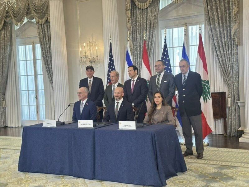 خبر مهم از واشنگتن/ توافق میان اسرائیل و لبنان شکل گرفت