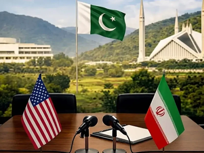 رایزنی نخستوزیران قطر و پاکستان درباره راههای تقویت تفاهم ایران و آمریکا