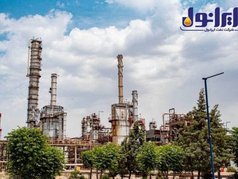 رکورد سودآوری ایرانول با رشد ۱۱۸ درصدی سود خالص