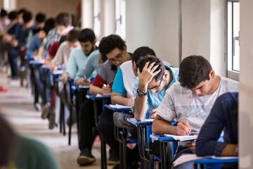 زمان برگزاری امتحانات نهایی پایه‌های یازدهم و دوازدهم به تعویق افتاد