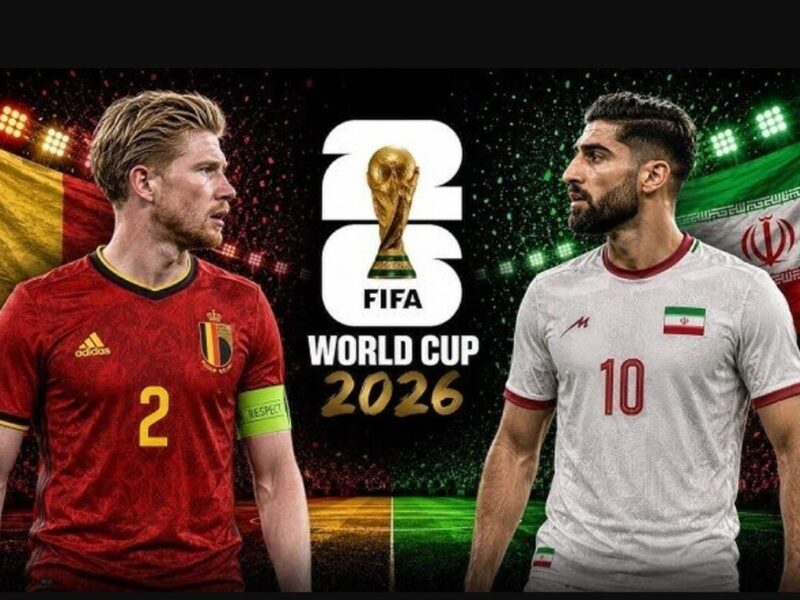 ساعت بازی ایران – بلژیک امشب ۳۱ خرداد ۱۴۰۵ / برنامه مسابقه تغییر کرد؟