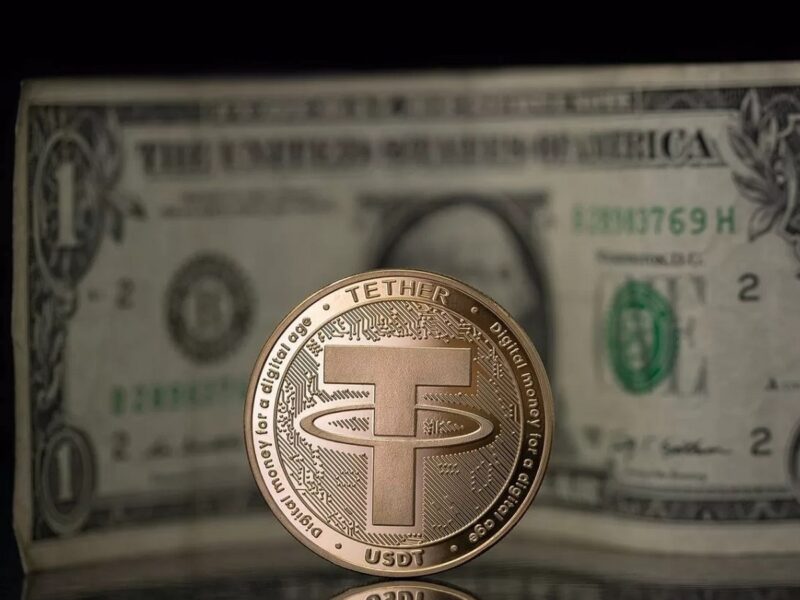 سیگنال توافق به بازار رمزارز / تتر عقب نشست