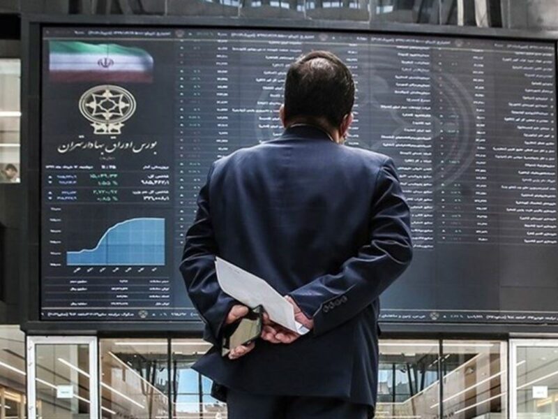 سیگنال توافق به بورس / موج خرید سهام بازار را سبزپوش کرد