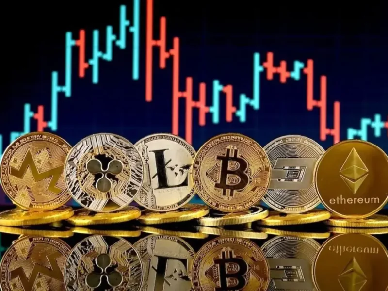 قیمت بیت کوین، اتریوم و سایر ارز‌های دیجیتال امروز جمعه ۵ تیر ۱۴۰۵ + جدول