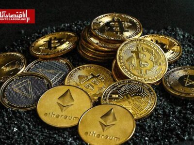 قیمت تتر، اتریوم و بیتکوین امروز شنبه ۲۳ خرداد | بازار در حالت احتیاط
