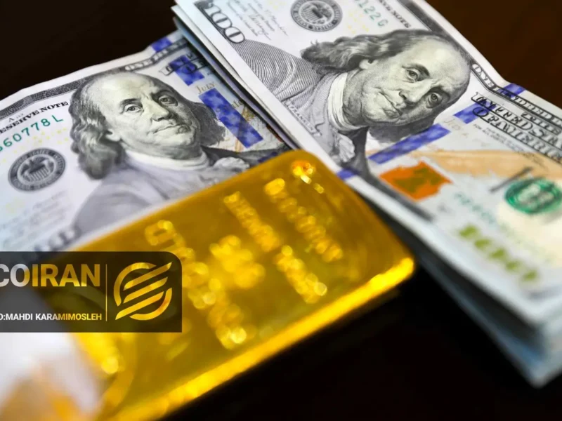 قیمت دلار امروز دوشنبه ۱۸خرداد/ دلار کاهشی شد + جدول