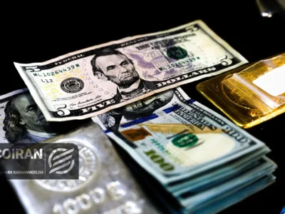 قیمت دلار امروز سه شنبه ۲تیر ۱۴۰۵/ افزایش قیمت + جدول و جزئیات