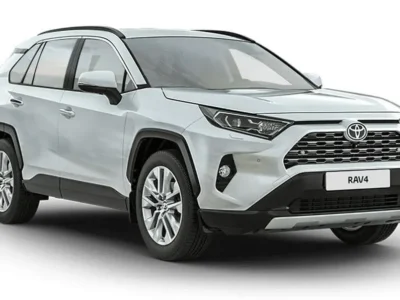 قیمت رسمی تویوتا RAV4 ۲۰۲۵ اعلام شد + شرایط ثبت‌نام و زمان تحویل