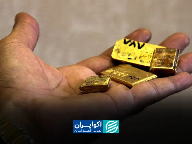 قیمت طلا امروز سه شنبه ۹تیر ۱۴۰۵/ کاهش قیمت + جدول و جزئیات