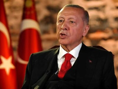 نتانیاهو: اظهارات اردوغان درباره از بین بردن اسرائیل را جدی می‌گیریم