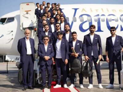 پایان کار ایران در جام جهانی/ زمان بازگشت کاروان تیم ملی مشخص شد