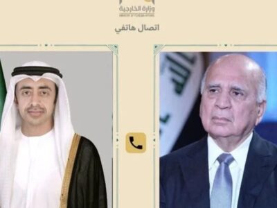 پشت پرده تماس فوری عراق و امارات/آیا منطقه در انتظار تحول بزرگ است؟