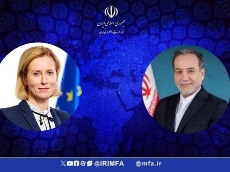 پیام تند تهران به اروپا / عراقچی آمریکا را مسئول شعله‌ور شدن درگیری‌ها دانست