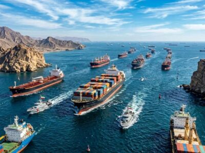 پیشنهاد رسمی عمان به آمریکا و اروپا برای دریافت عوارض از کشتی‌ها