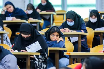 یک نماینده مجلس: اعتراض به مصوبه کنکور فایدهای ندارد؛ دانشآموزان به درسشان برسند